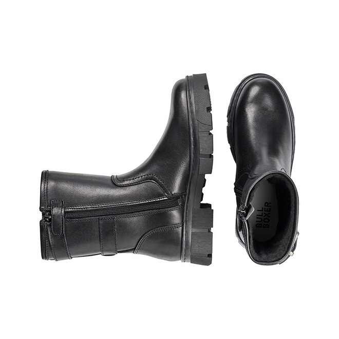 Boots Black AOX507E6L_BLACKB