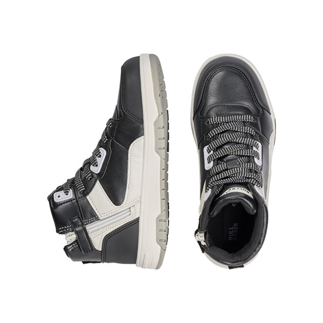 Sneaker Black - White ACB500F6S_BLWHKB