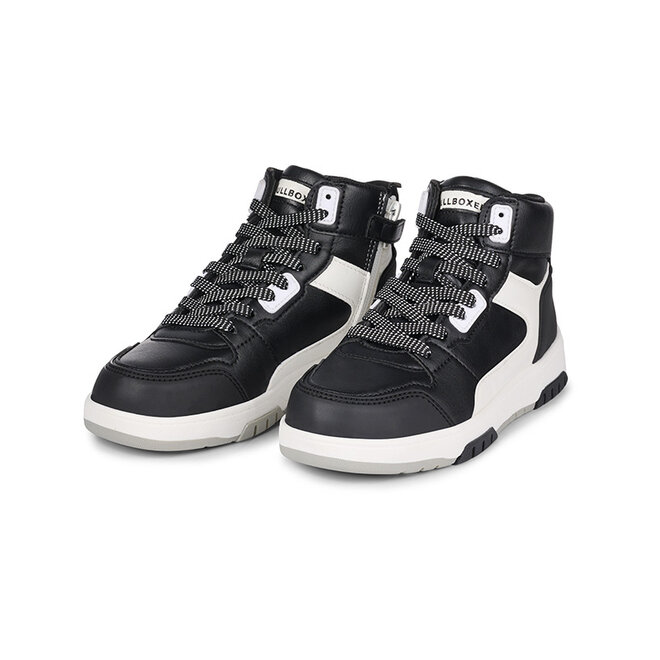 Sneaker Black - White ACB500F6S_BLWHKB