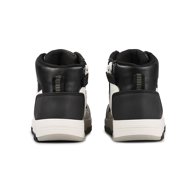 Sneaker Black - White ACB500F6S_BLWHKB