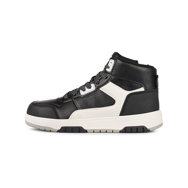 Sneaker Black - White ACB500F6S_BLWHKB