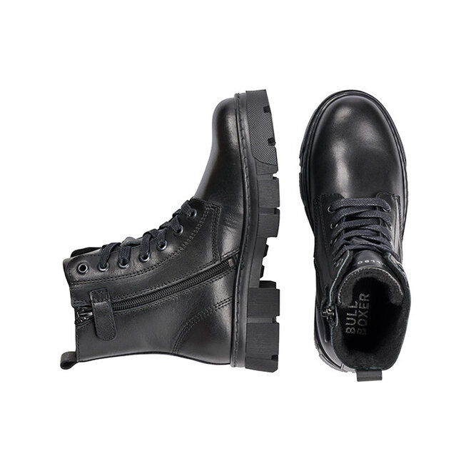 Boots Black AOX508E6L_BLCKKB