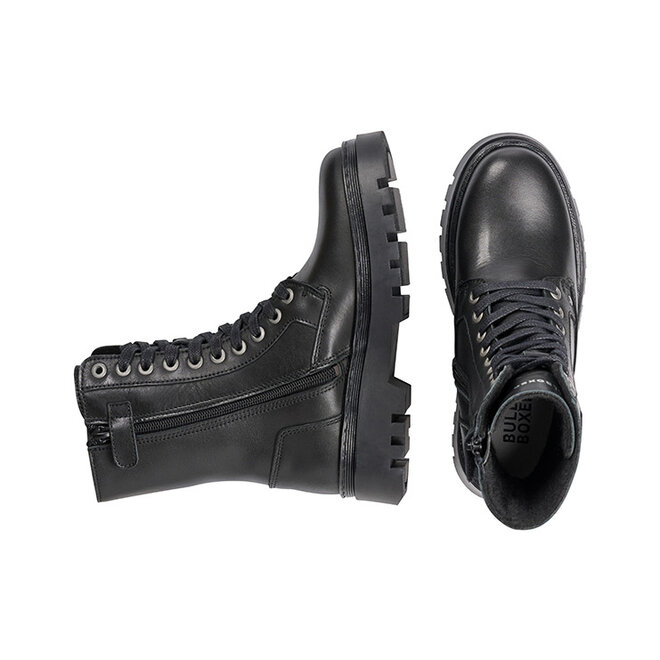 Boots Black ALJ500E6L_BLACKB