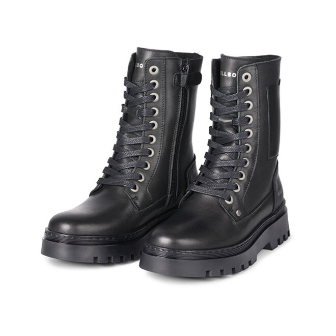 Boots Black ALJ500E6L_BLACKB
