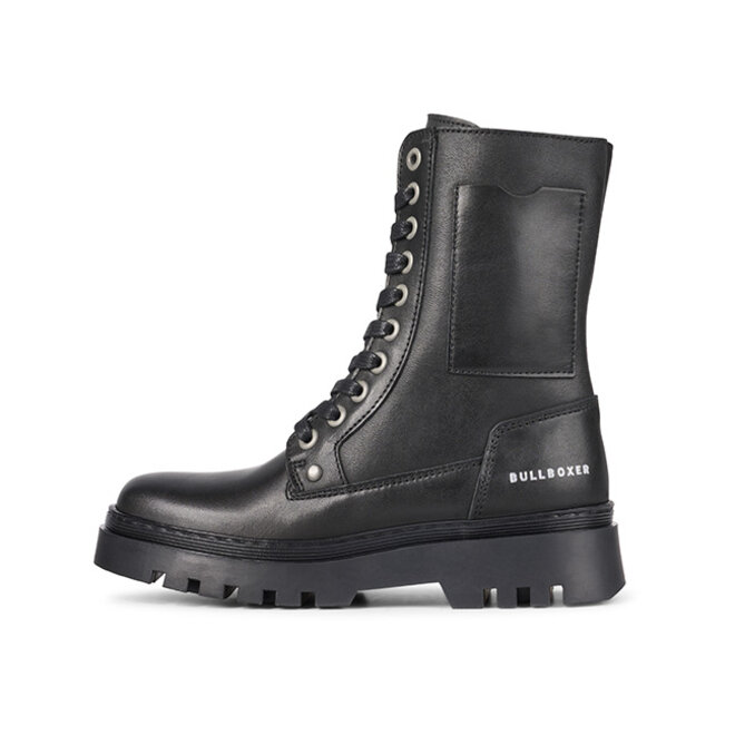 Boots Zwart ALJ500E6L_BLACKB