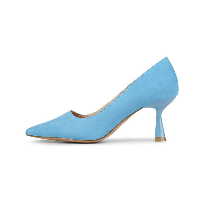 Pumps Blauw