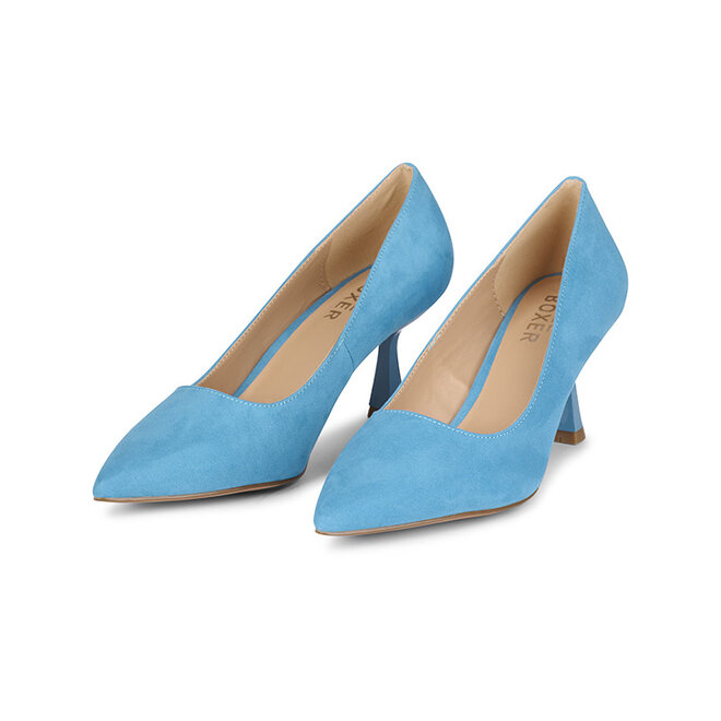 Pumps Blau 181000F3T_TEALTD