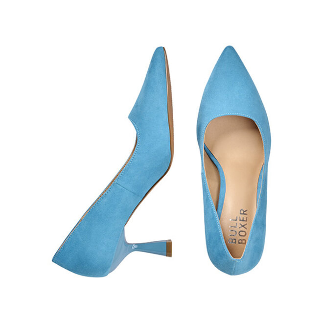 Pumps Blauw 181000F3T_TEALTD