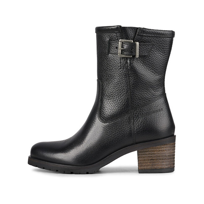 Ankle boots Schwarz