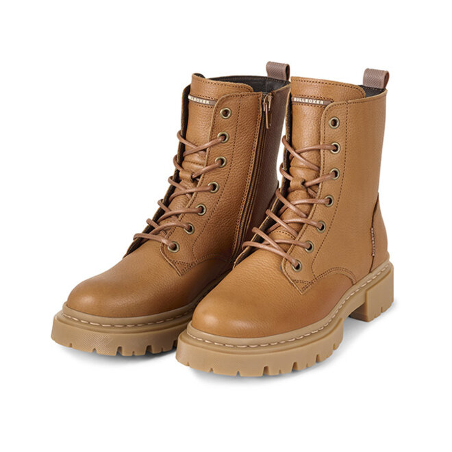 Boots Kastanjebruin 610504E6LCNUTTTD