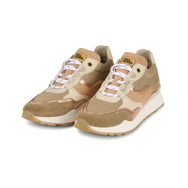 Sneaker laag Beige 939015E5C_BEMUTD