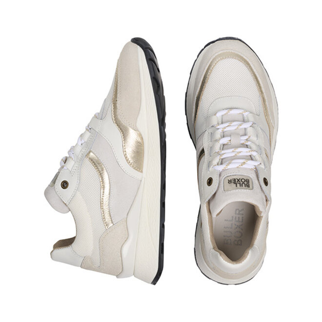 Sneaker low White 939015E5C_PLADTD | Bullboxer - Bullboxer