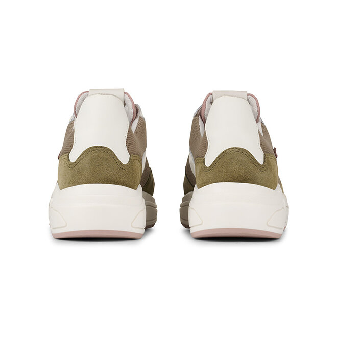 Sneaker low Green 295021E5T_AVOTTD | Bullboxer - Bullboxer