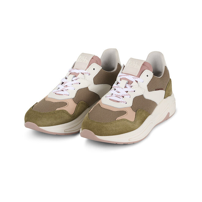 Sneaker low Green 295021E5T_AVOTTD