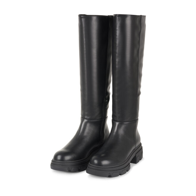 Stiefel Schwarz 267516F7S_BLCKTD