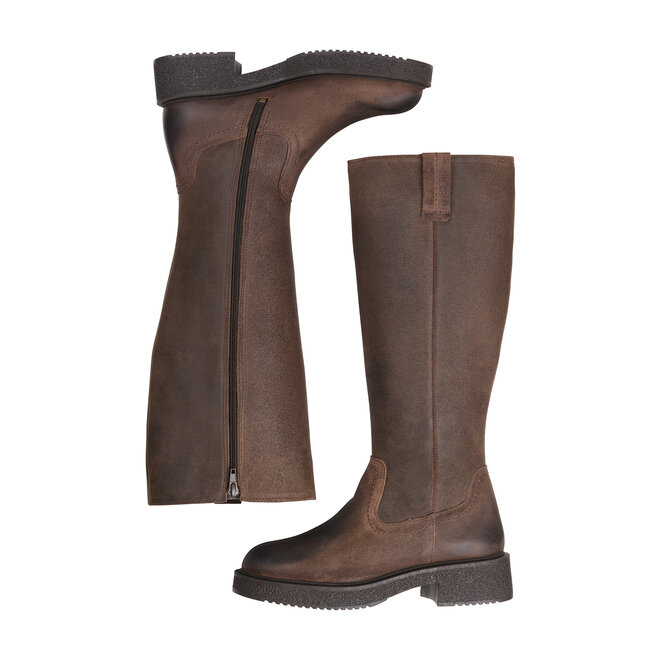 Klasissche Stiefel Braun 555504E7C_BWBWTD