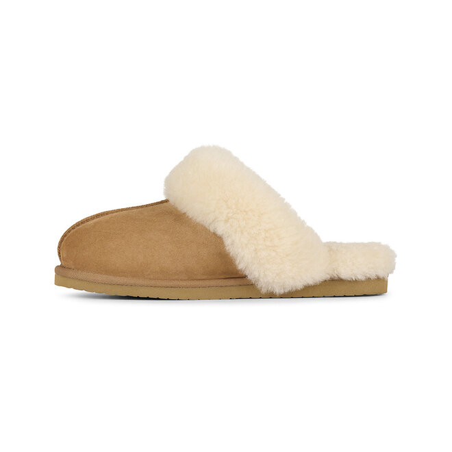 Slippers Chestnut 258000F1L_CHESTD