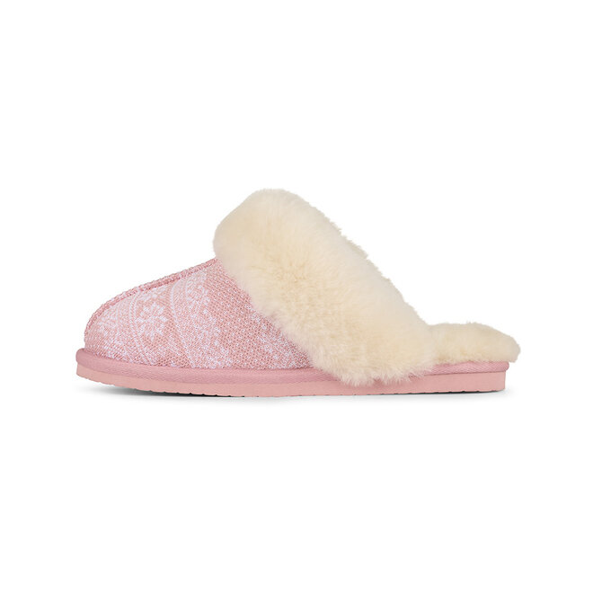 Slippers Pink 258000F1TAKNPITD