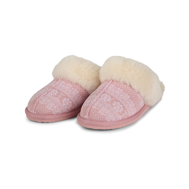 Slippers Pink 258000F1TAKNPITD