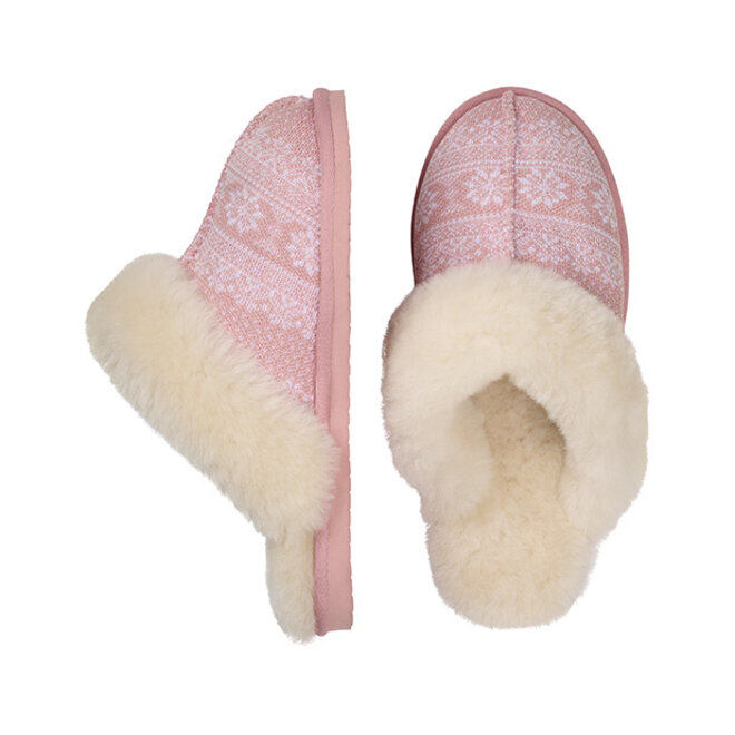 Slippers Pink 258000F1TAKNPITD | Bullboxer Bullboxer 