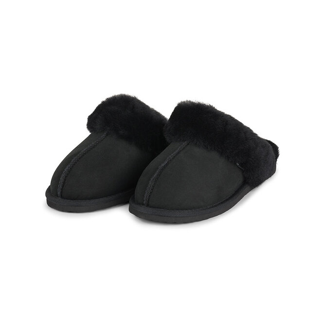 Slippers Black 258000F1L_BLCKTD