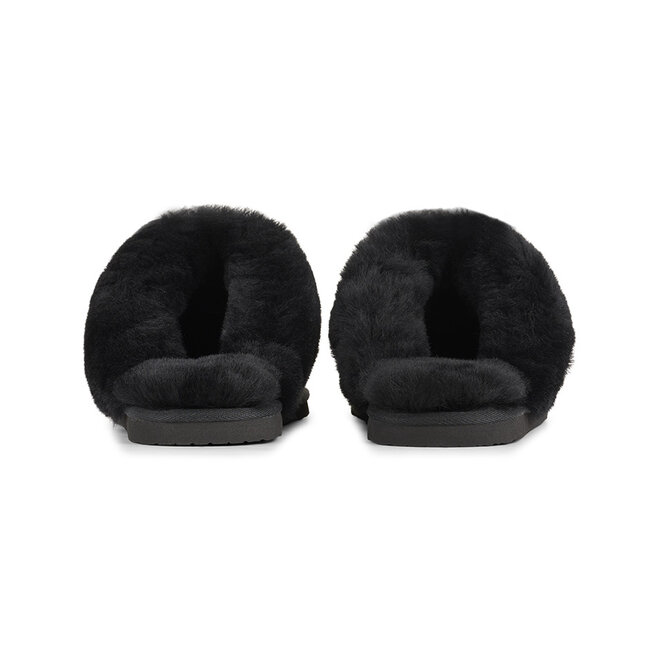 Slippers Black 258000F1L_BLCKTD