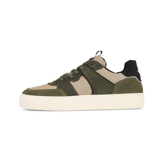 Sneaker Green 885P21328AGNBESU