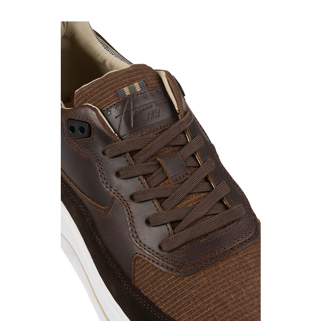 Sneaker low Dark Brown 843P21464ADBCCSU