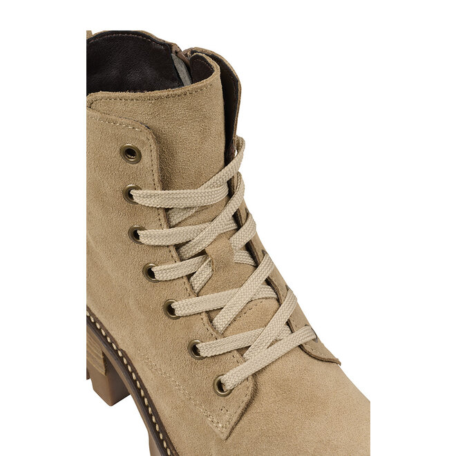 Ankle boots Beige 677506E6C_NOGTTD