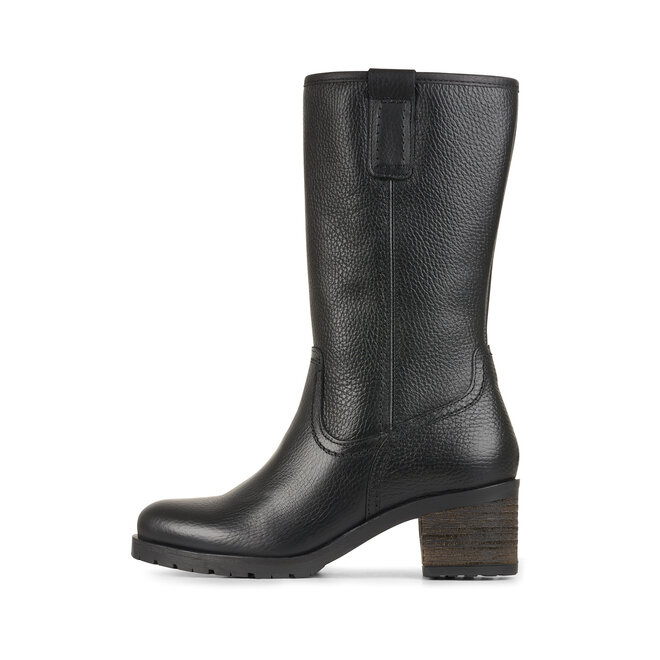 Boots Zwart 611508E7L_BLCKTD