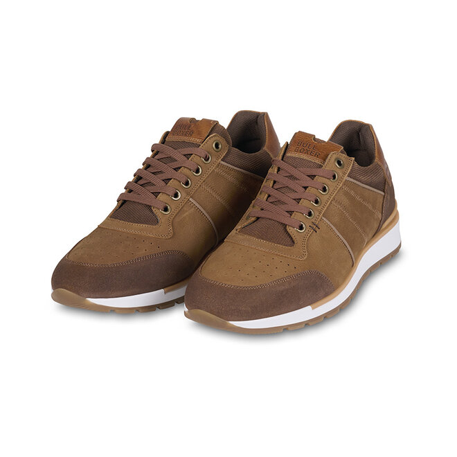 Sneaker Cognac 141K20613FCOBESU