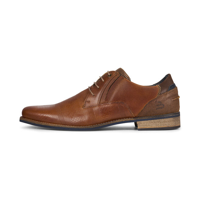 Lace-up Cognac 379K20631ACONASU