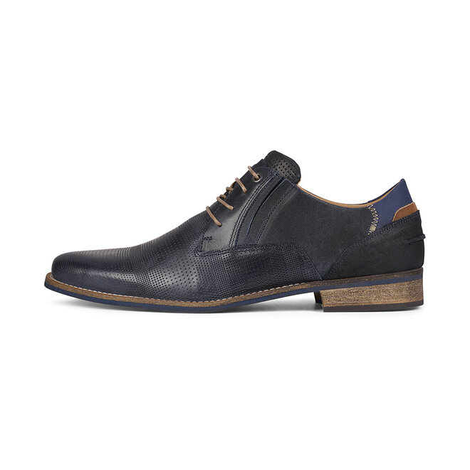 Bullboxer Lace-up Blue 379K21009DNACCSU