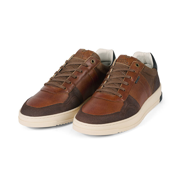 Sneaker Cognac 616K20630FCOBKSU