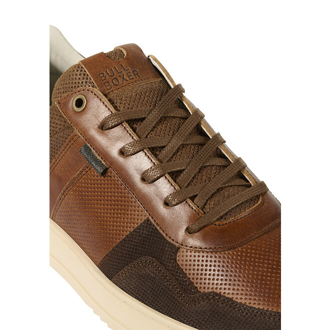 Sneaker Cognac 616K20630FCOBKSU