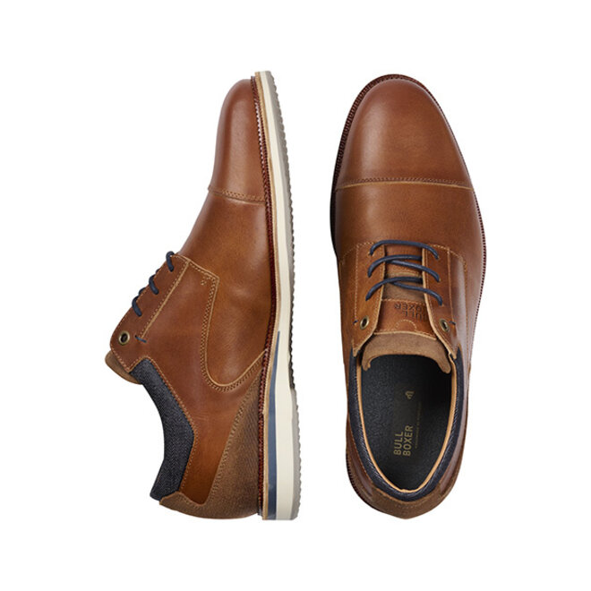 Lace-up Cognac 633P21941ACON2SU