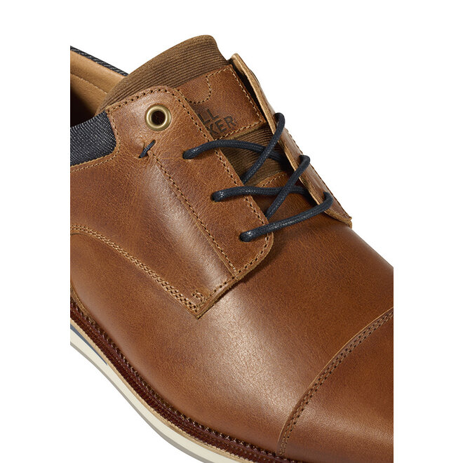 Schnürschuhe Cognac 633P21941ACON2SU