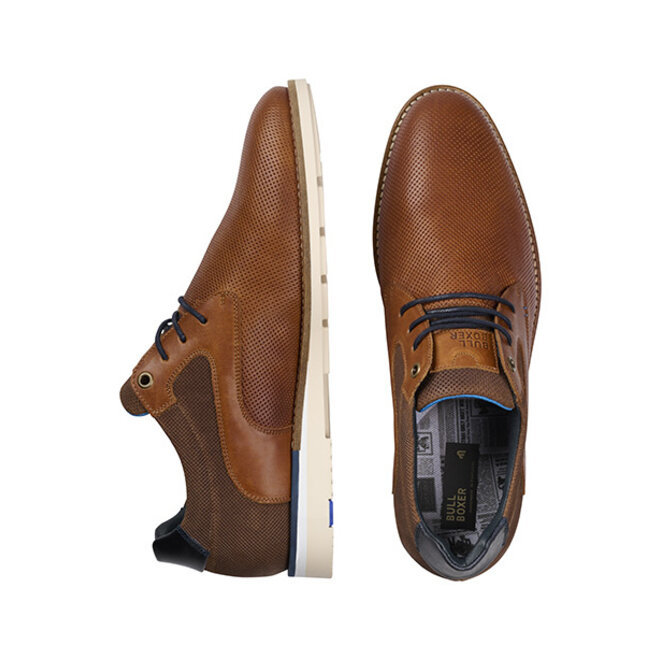 Lace-up Cognac 806K20925BCONBSU