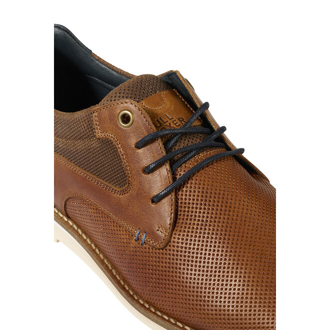 Lace-up Cognac 806K20925BCONBSU