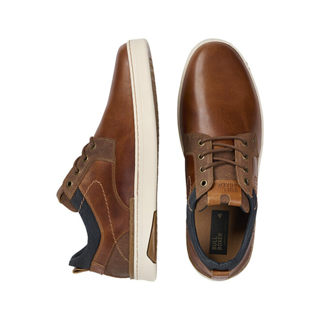 Lace-up Cognac 887P21995ACONASU