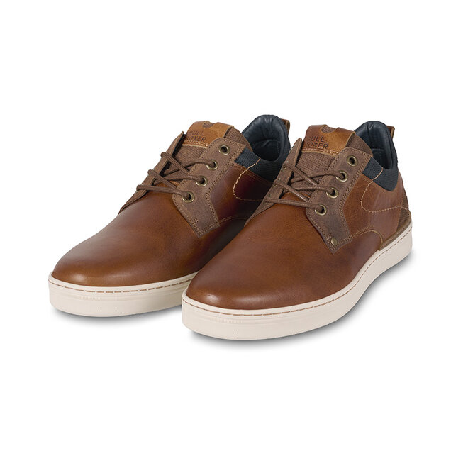 Lace-up Cognac 887P21995ACONASU