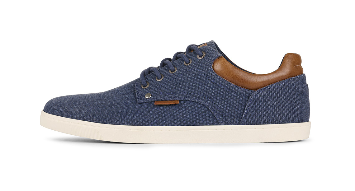 Sneakers Navy 814X28094BNACOSU | Bullboxer - Bullboxer