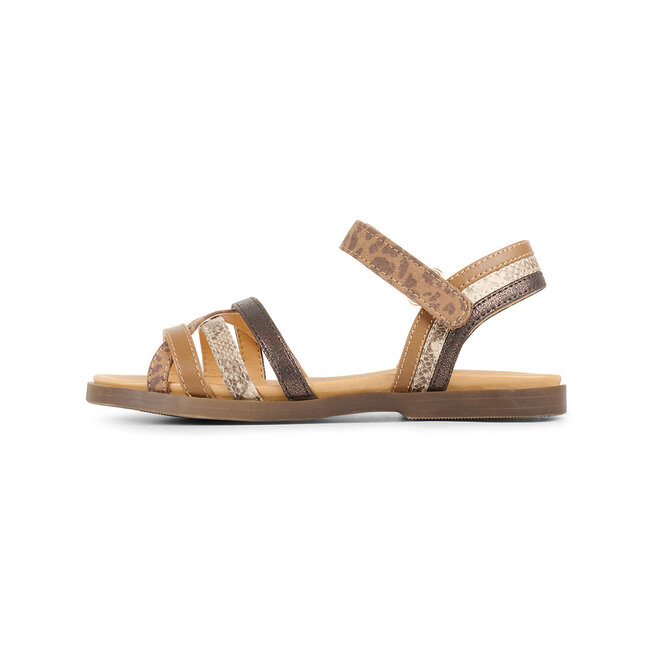 Sandals Cognac ALM003F1S_TANNKB