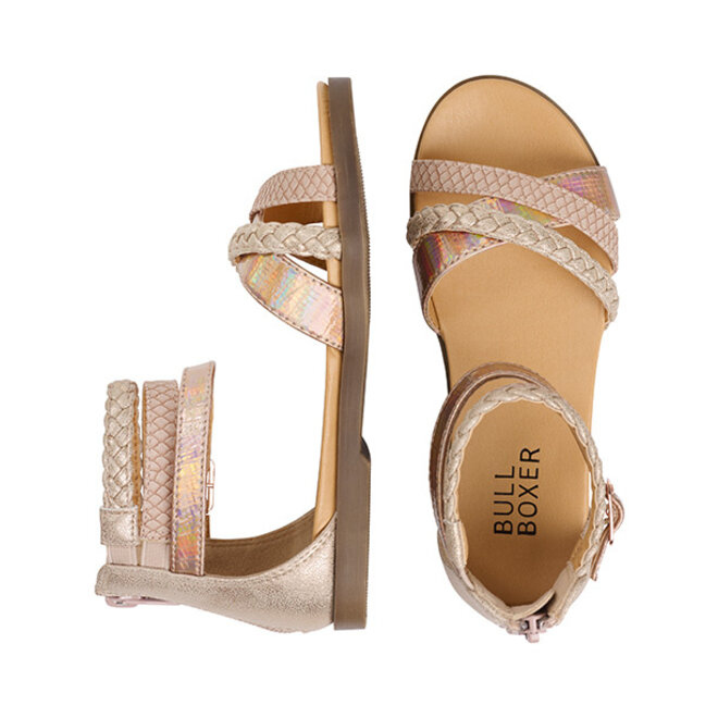 Sandals Pink ALM013F1S_ROGOKB