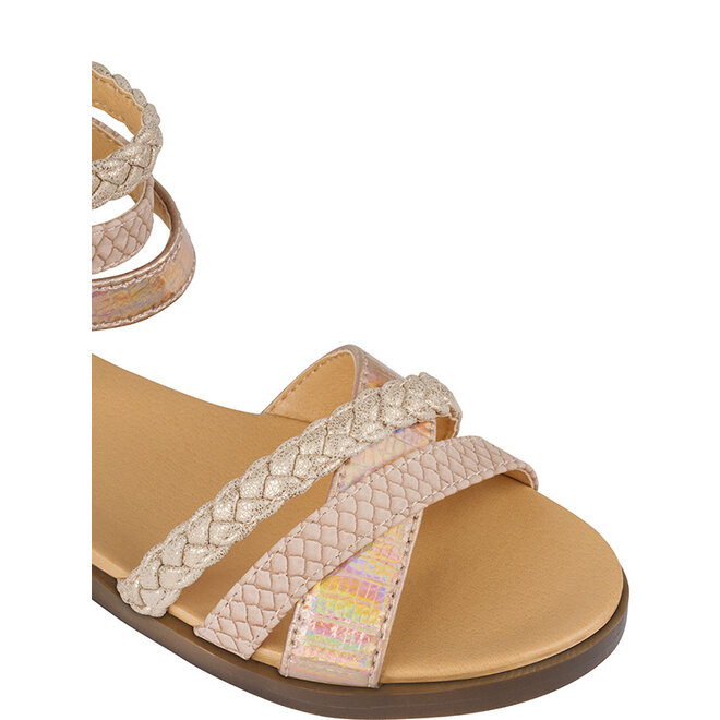 Sandals Pink ALM013F1S_ROGOKB