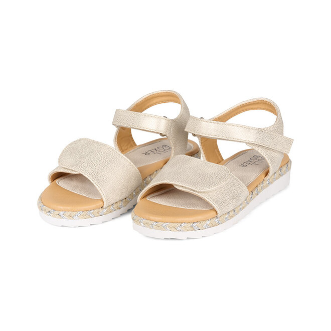 Riemensandalette Platinum AOA010F1S_PLPLKB