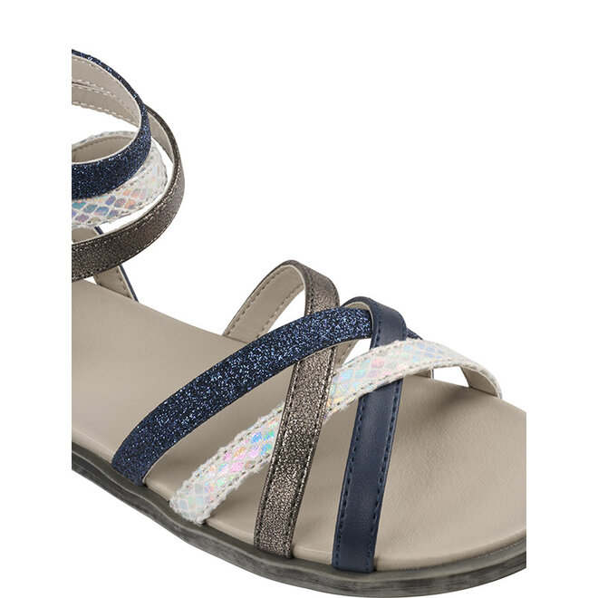 Riemensandalette Marinenblau ALM018F1S_NANYKB