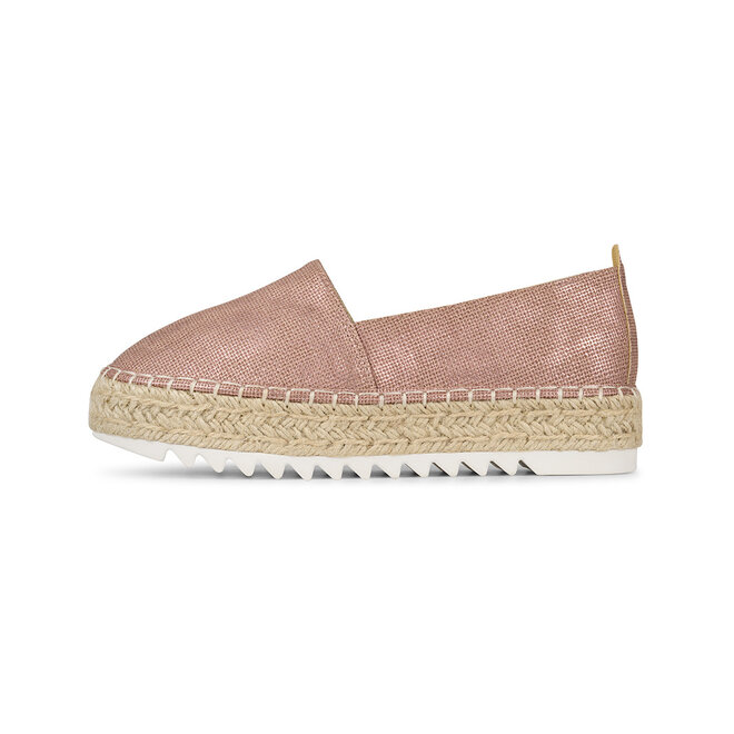 Espadrilles Roze