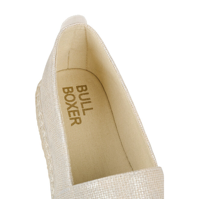 Espadrilles Silber 155020F4S_SLVRTD