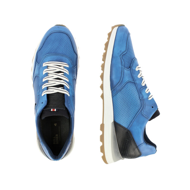 Sneakers Blue 373K20438CWDENSU